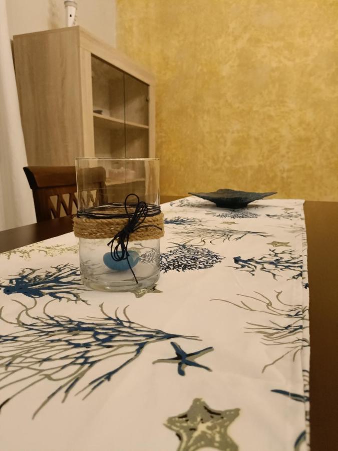 Casacalo Lejlighed Gallipoli Eksteriør billede